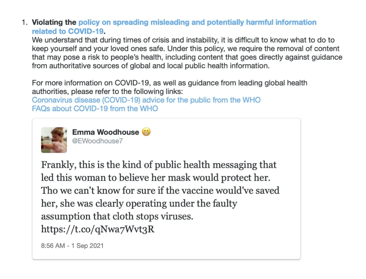 Another 7-Day Vacation from Twitter