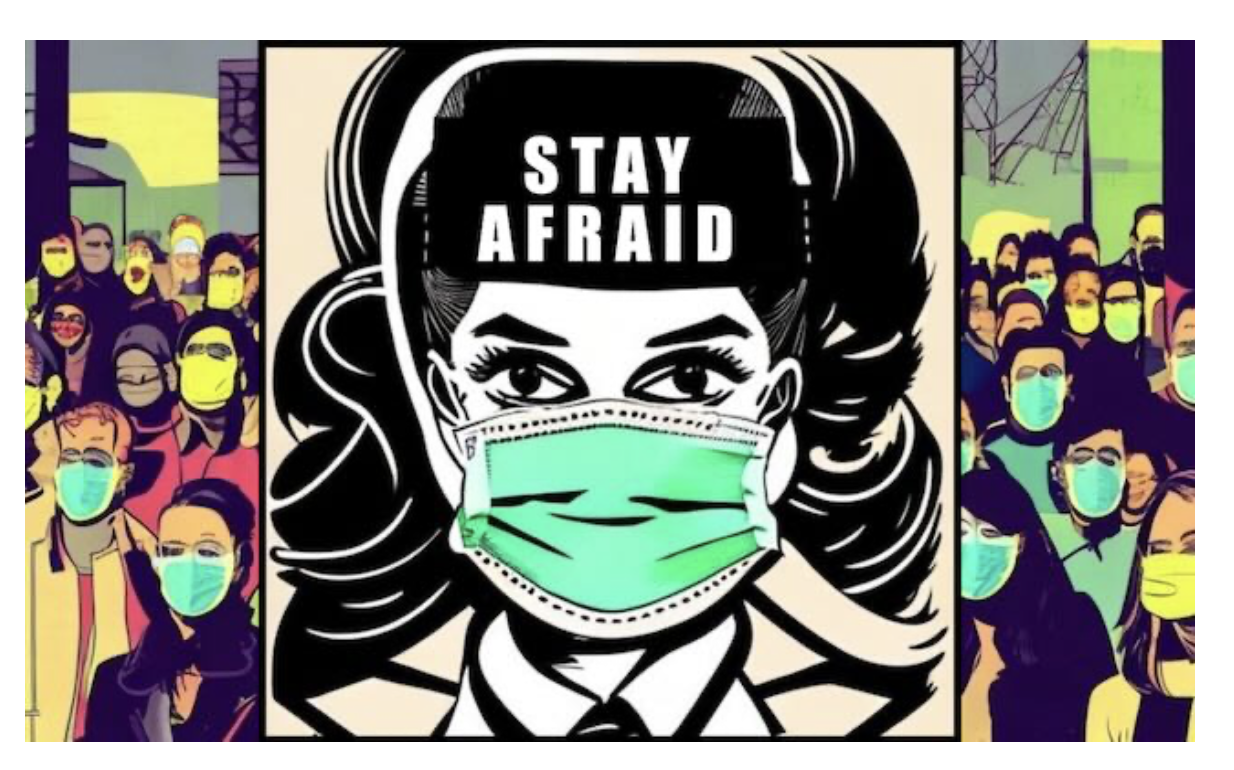 “There Was No Pandemic in 2020”