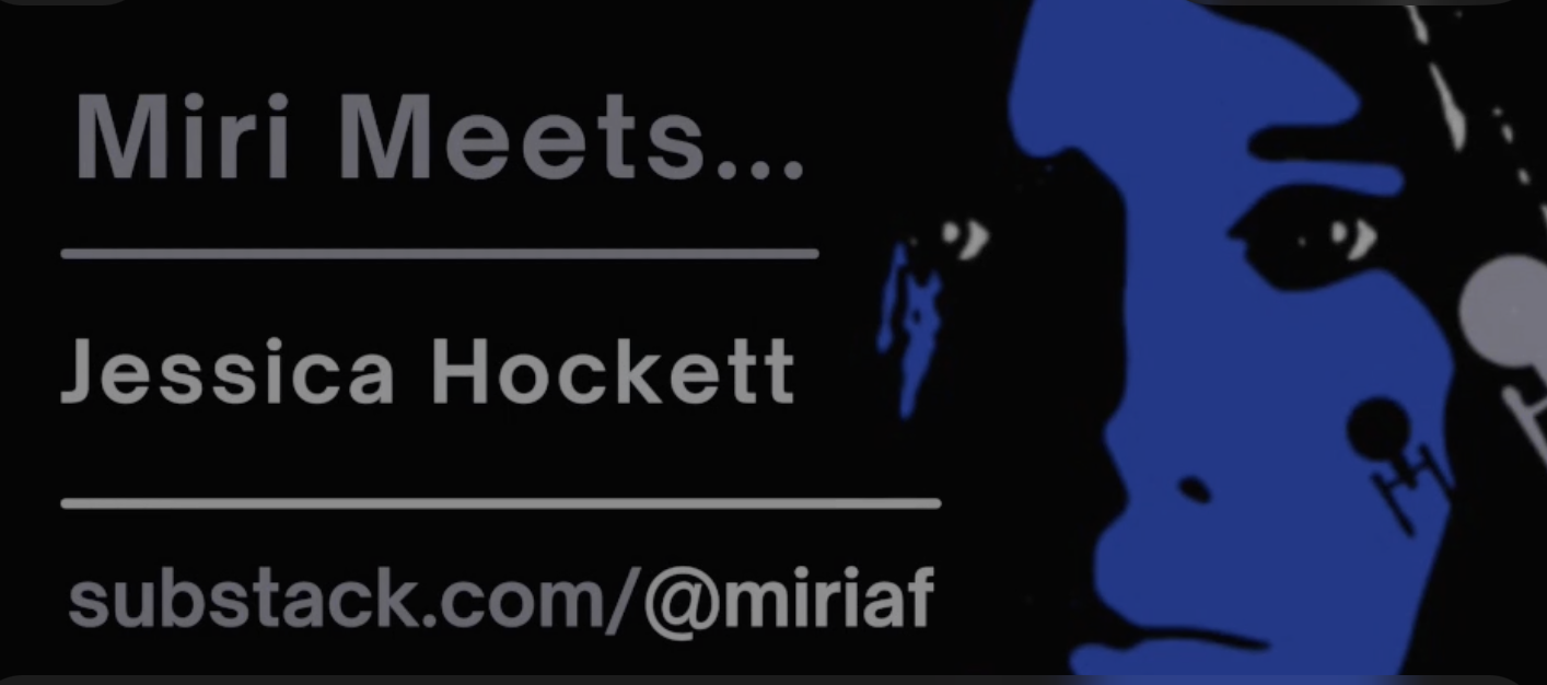 TRANSCRIPT: Miri Finch & Jessica Hockett -The New York Event, Pretend Pandemic Motives, & Controlled Opposition [10 April 2024]