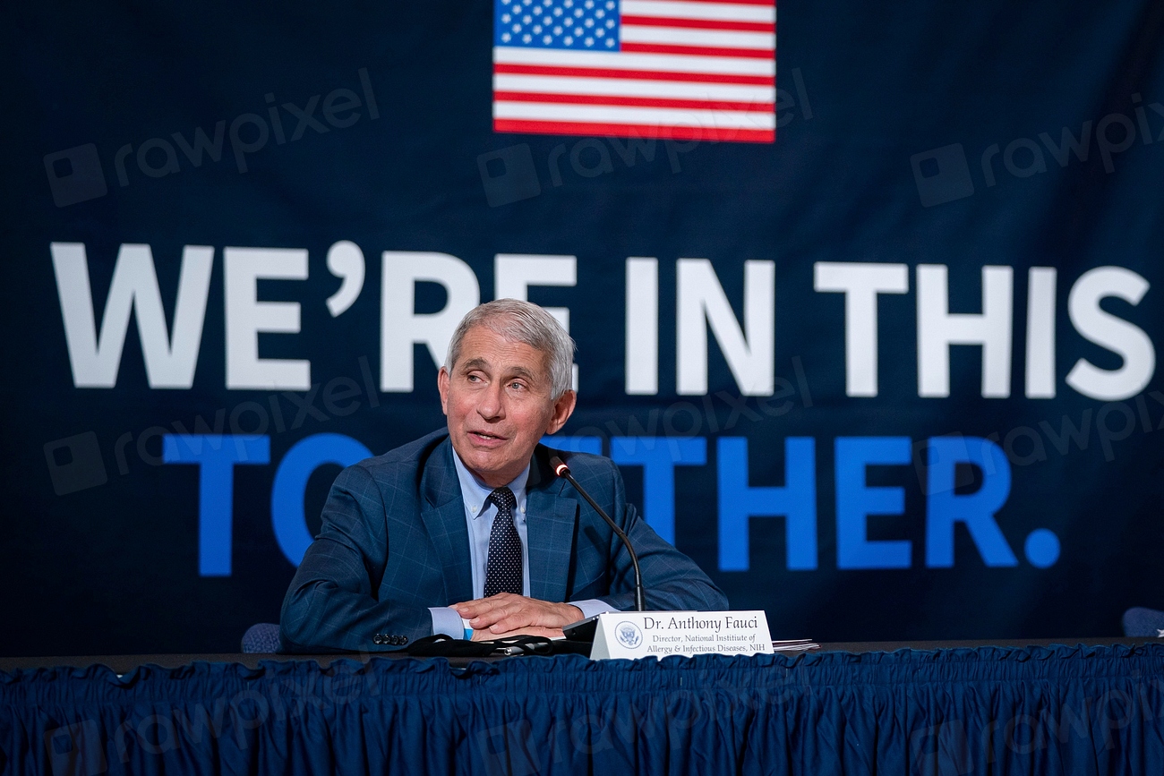 The Pre-Emptively Pardoned Anthony Fauci Did Not Help Create a Pandemic