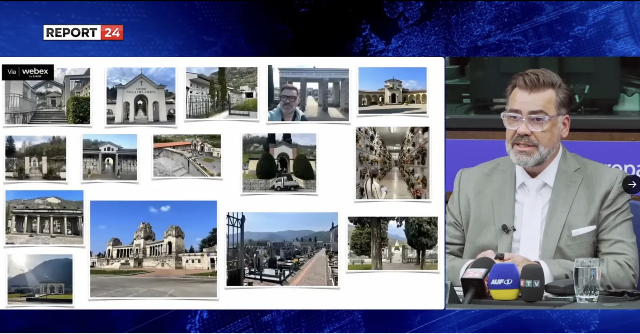 Initial reaction to German analyst Tom Lausen’s claim regarding Bergamo cemetery data substantiating the spring 2020 death spike