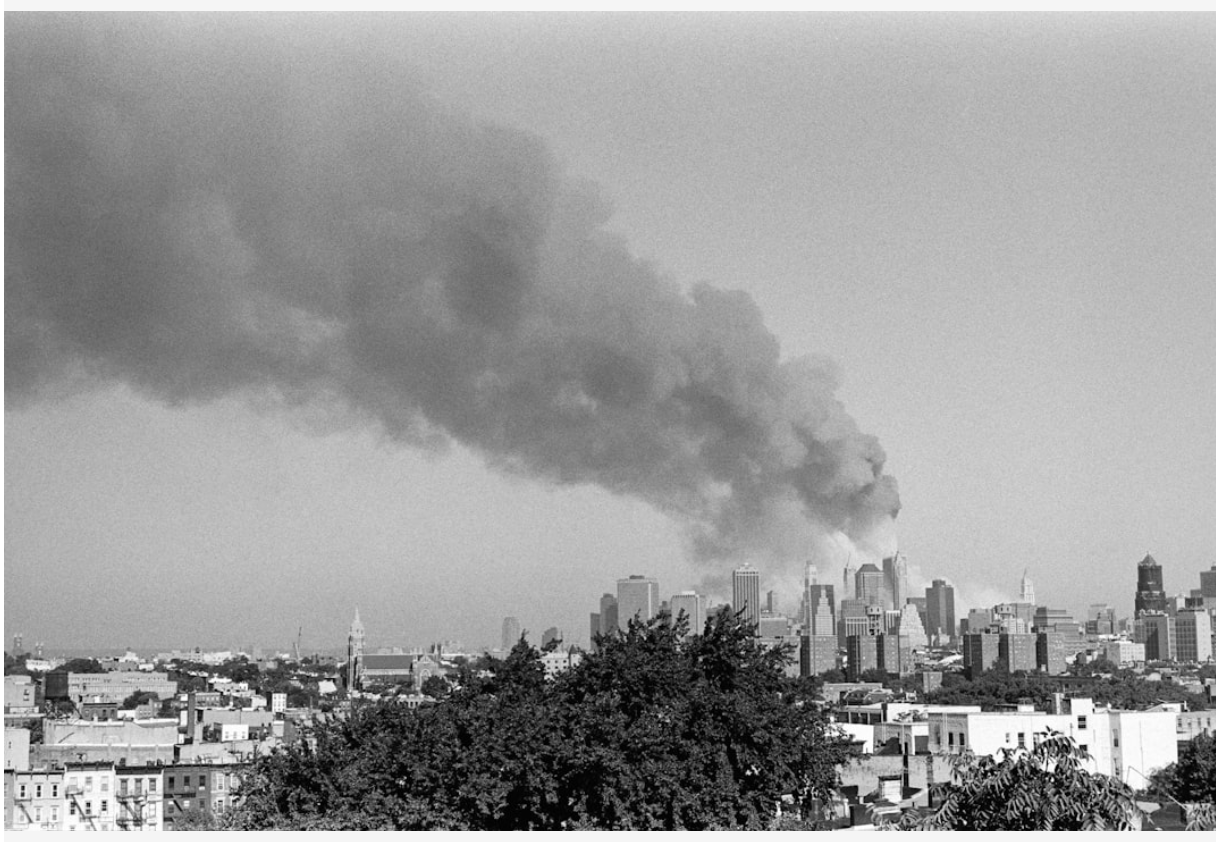 What My Dad’s September 11th Has Taught Me About Americans & COVID-19