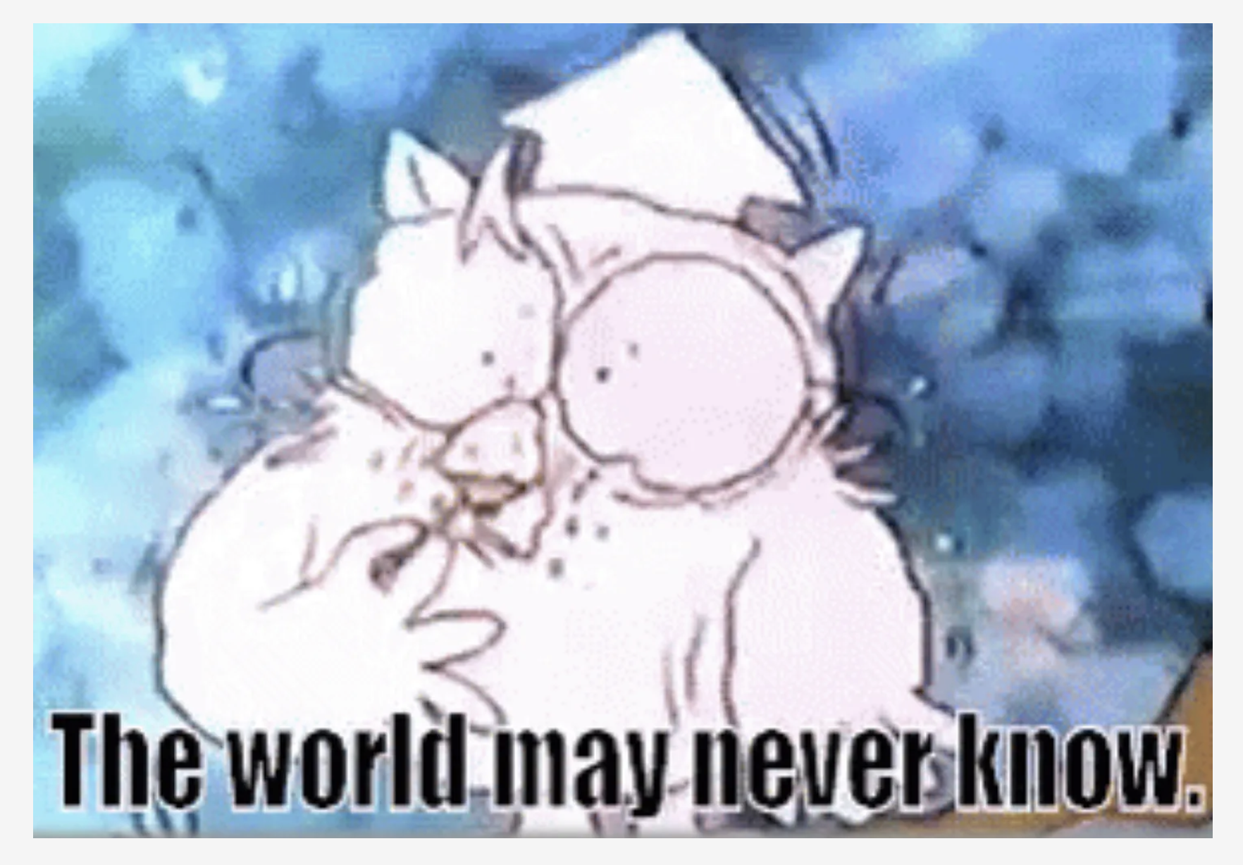 Why I Can’t Accept ‘The World May Never Know’ When it Comes to the COVID-19 Event