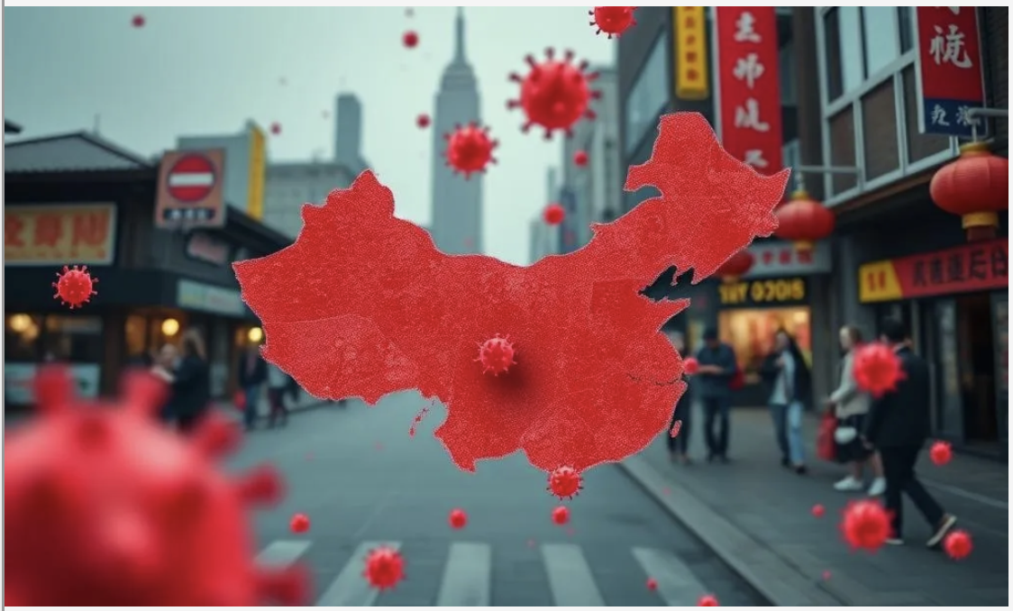 Dissecting the New York City 2020 death spike and other holes in the ‘spreading virus from afar’ story with Dennison Joyce