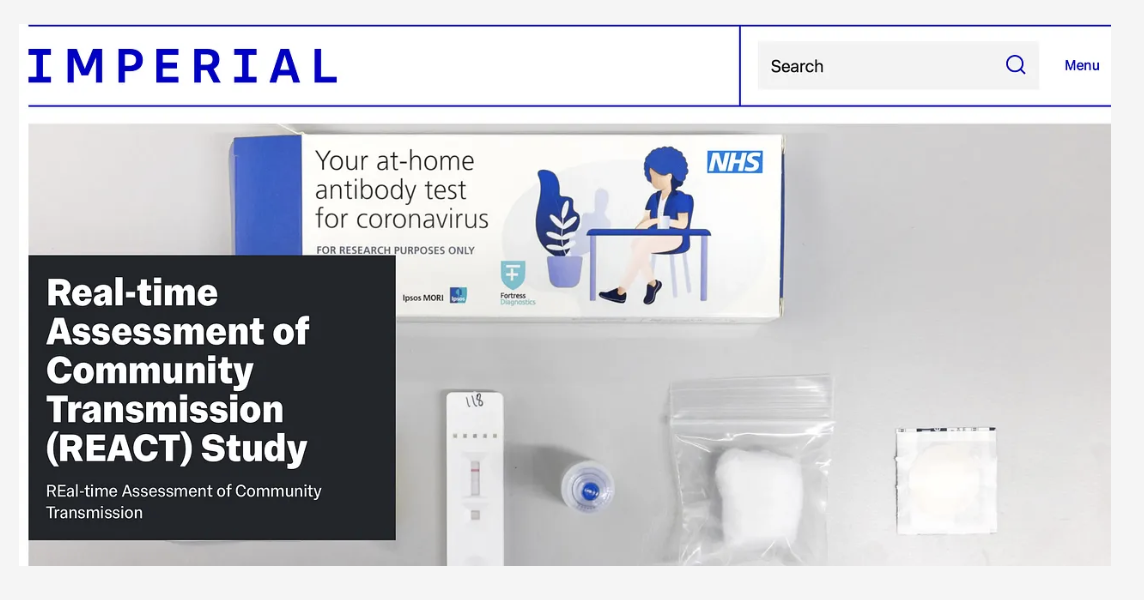 Comment on Imperial College’s resistance to sharing data that researchers withheld from a publicly-funded, influential antibody study