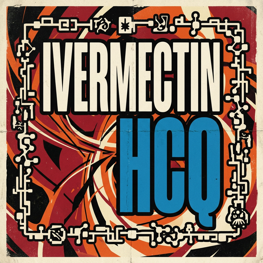 What Do I Think About Ivermectin and HCQ?