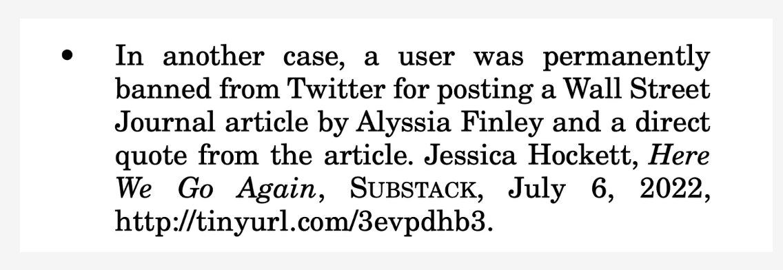 Wood House 76 Article Cited in Murthy v. Missouri Amicus Brief