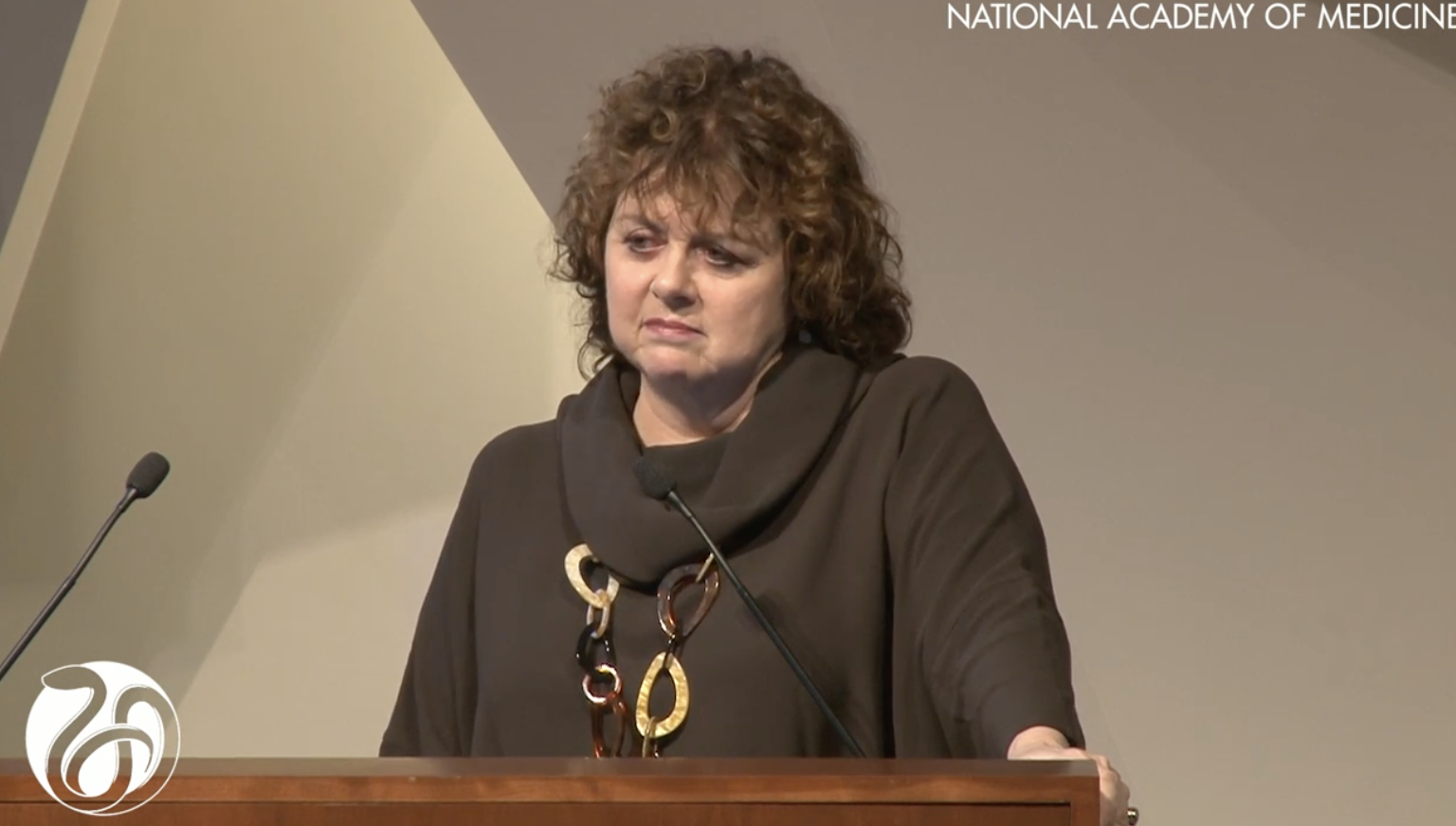 What Changed? Laurie Garrett’s 2018 Position on Masks