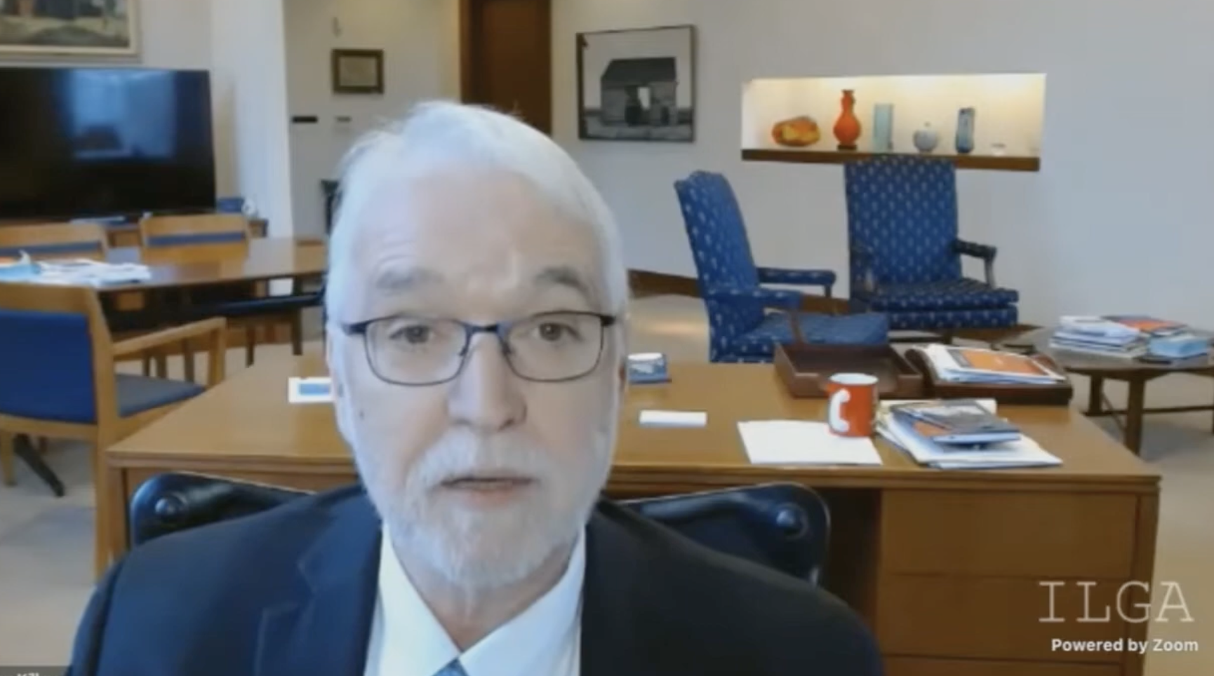 Transcript: U of I President Tim Killeen’s Responses to Illinois Rep. Deanne Mazzochi re: SHIELD [3 March 2022]